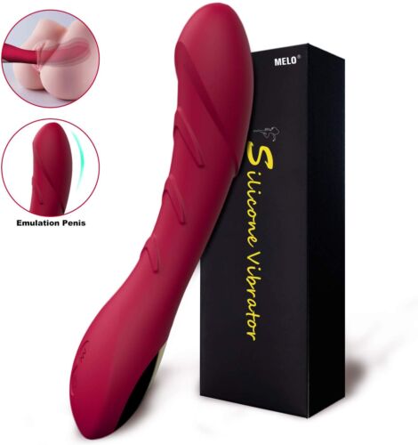 G Spot Vibrator with 12 Vibration Modes Vagina Clitoris Anal Stimulator Vibrating Dildo for Women Clitoral Stimulation Adult Sex Toys for Women Couples, Realistic Dildo Vibrator for Female